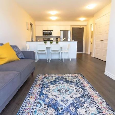 Newly Renovated Modern Condo Near Hospital, Unb Patio & Parking Coffee Saint John Exterior photo