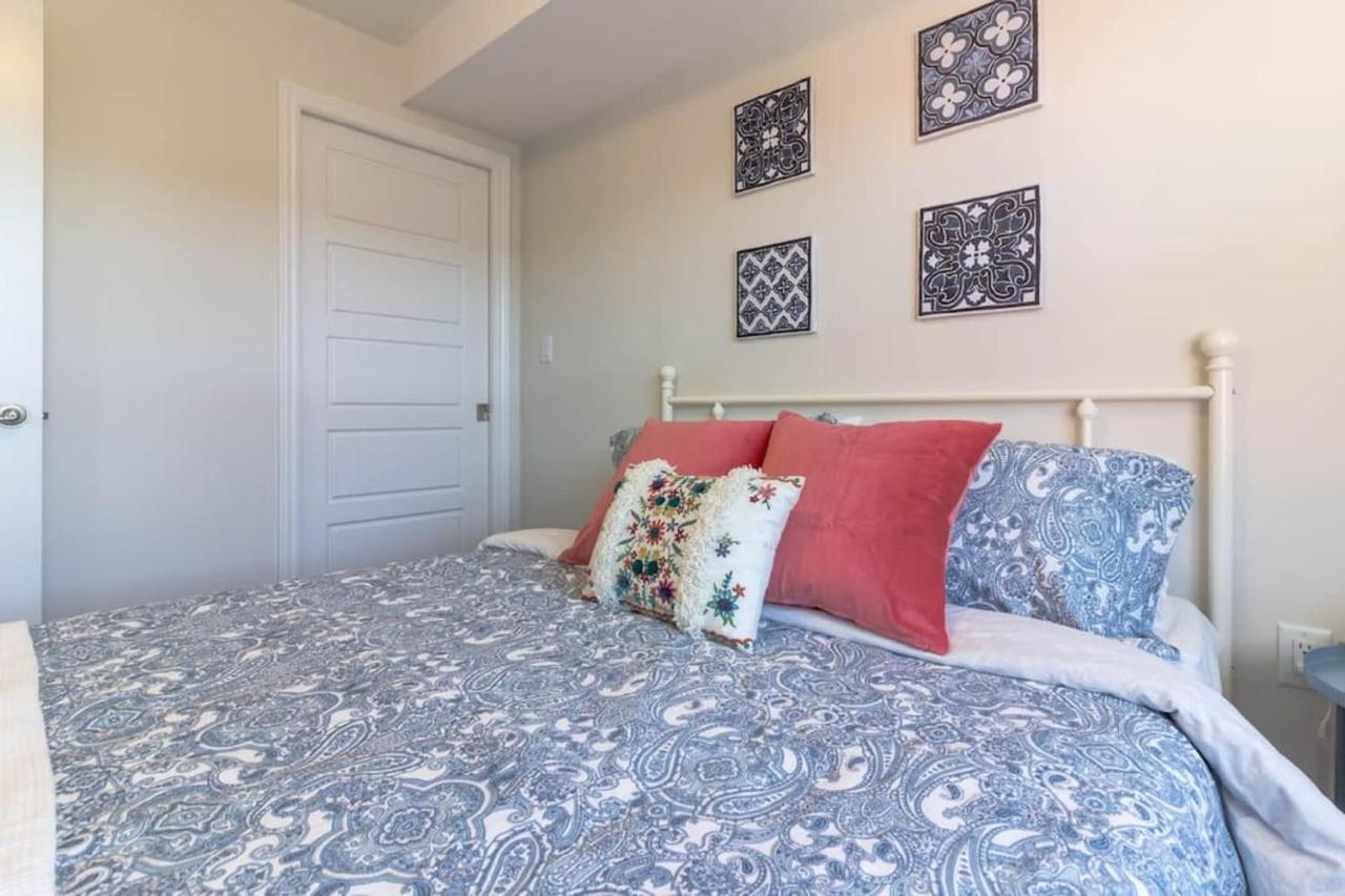 Newly Renovated Modern Condo Near Hospital, Unb Patio & Parking Coffee Saint John Exterior photo