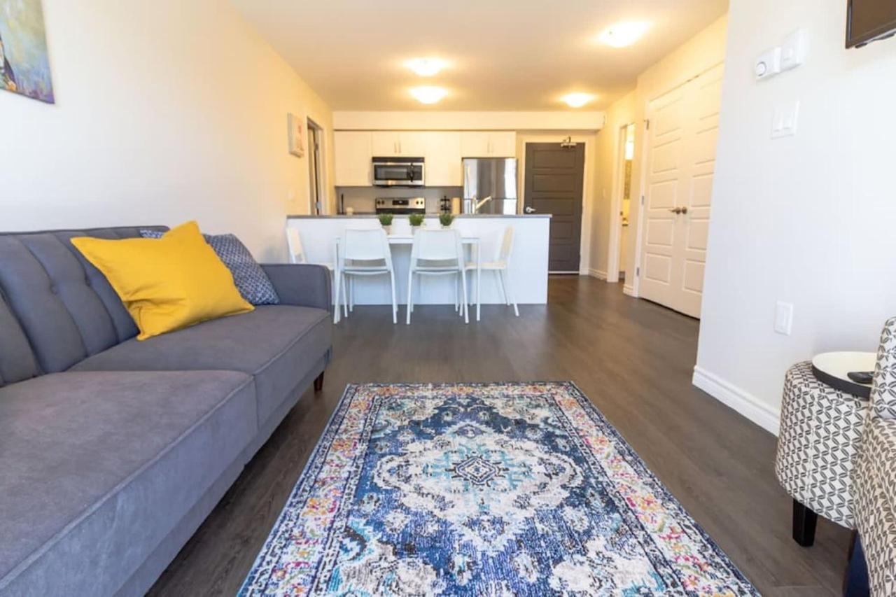 Newly Renovated Modern Condo Near Hospital, Unb Patio & Parking Coffee Saint John Exterior photo