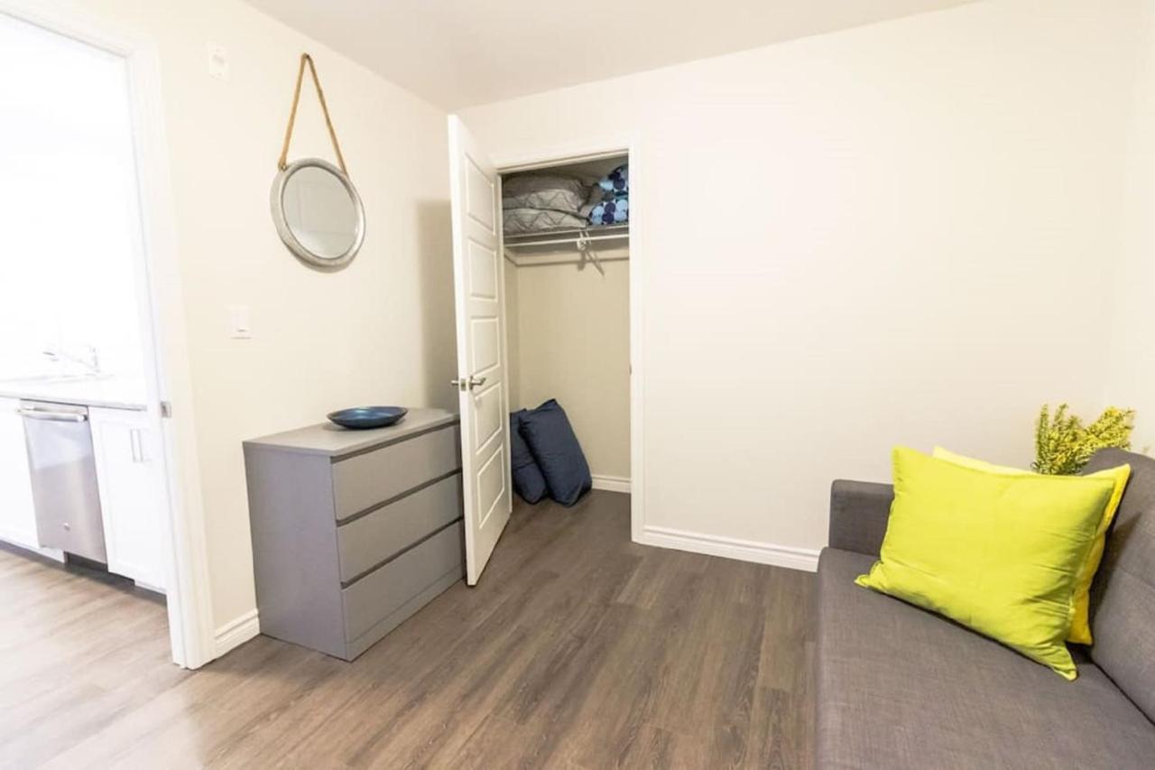 Newly Renovated Modern Condo Near Hospital, Unb Patio & Parking Coffee Saint John Exterior photo