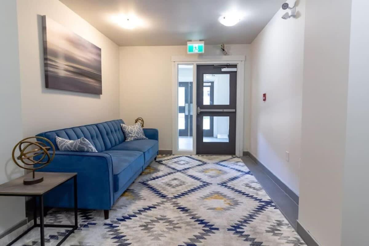 Newly Renovated Modern Condo Near Hospital, Unb Patio & Parking Coffee Saint John Exterior photo