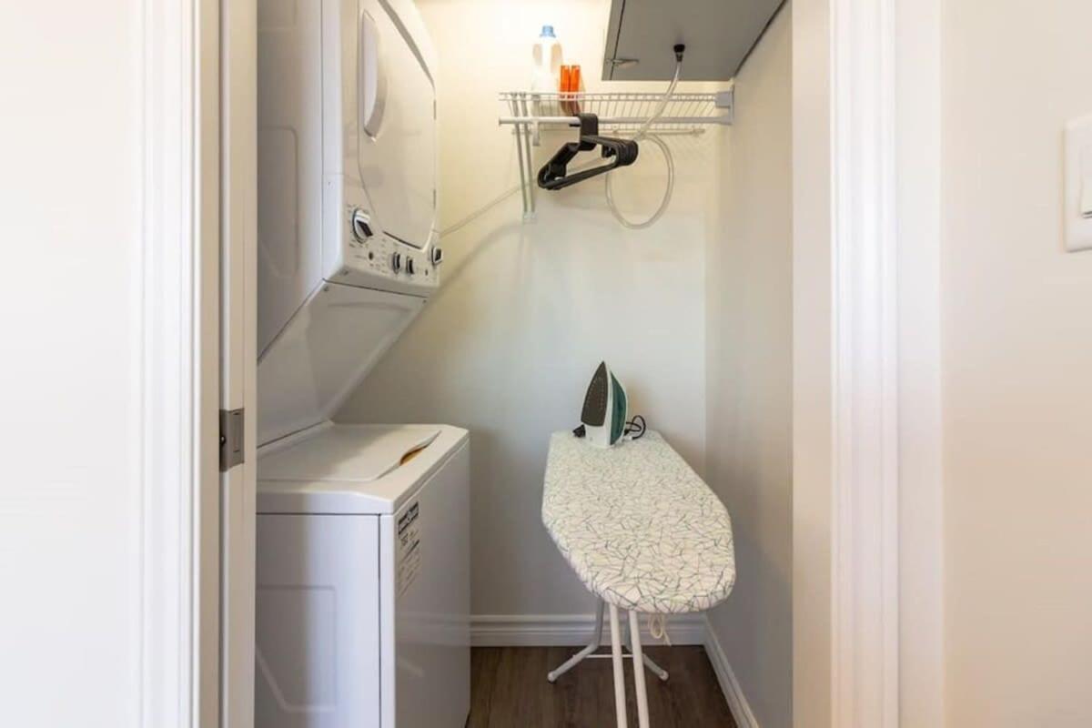 Newly Renovated Modern Condo Near Hospital, Unb Patio & Parking Coffee Saint John Exterior photo