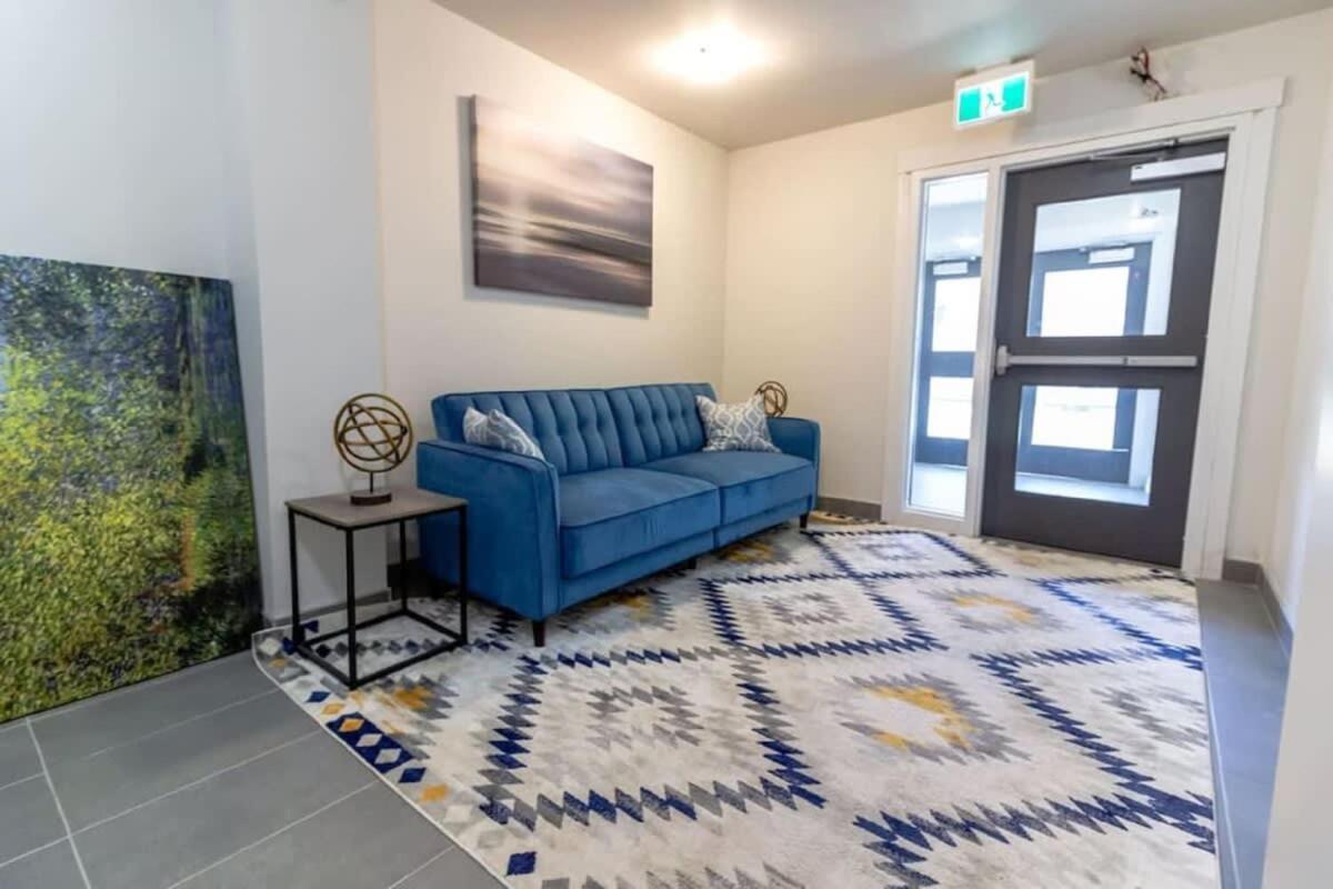 Newly Renovated Modern Condo Near Hospital, Unb Patio & Parking Coffee Saint John Exterior photo